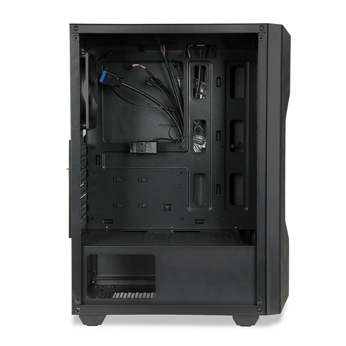 Unitate Semi-tower ATX Ibox CETUS 908 Negru